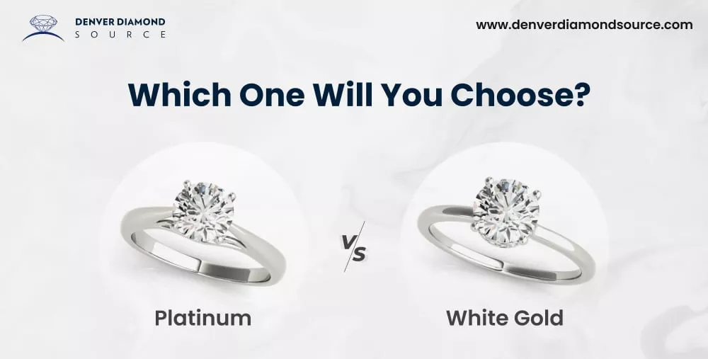 Platinum Vs White Gold- Which One Will You Choose?