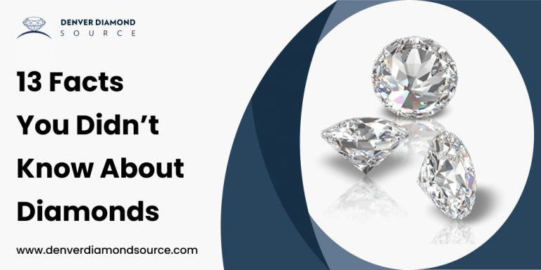 13 Facts You Didn’t Know About Diamonds