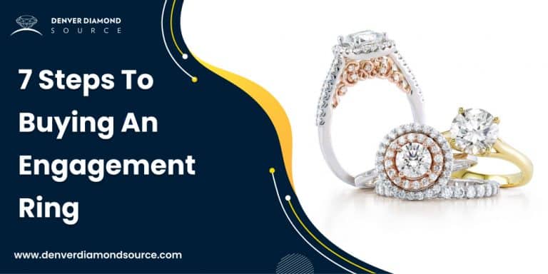 7 Steps to Buying an Engagement Ring