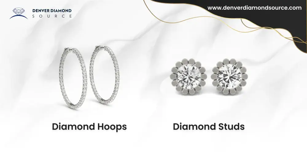 Trends In Diamond Earrings For 2021