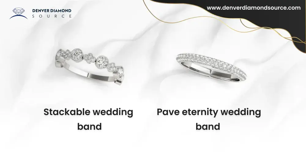 Trends In Wedding Bands For 2021