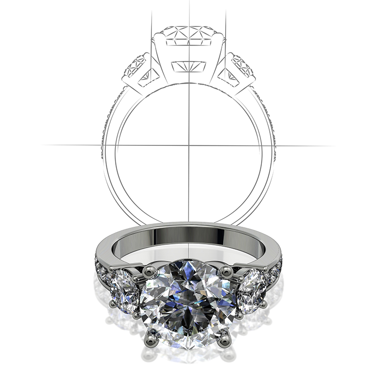 Diamond Source Jewelers Custom Design Service