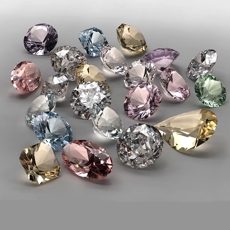 Choose Your Gemstone