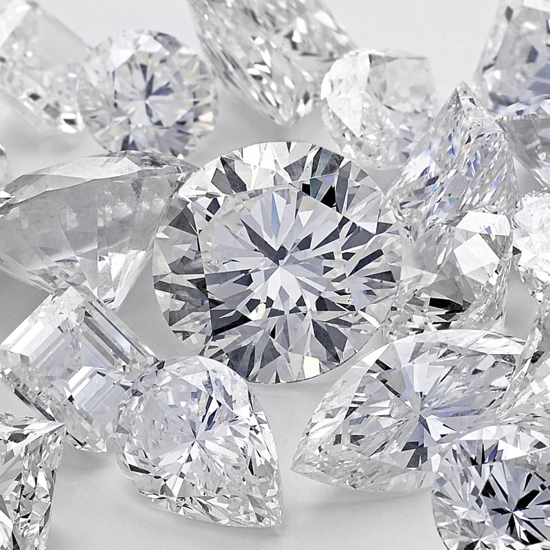 About Lab Grown Diamonds