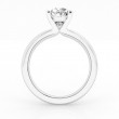 1.5ct Pear Solitaire Engagement Ring